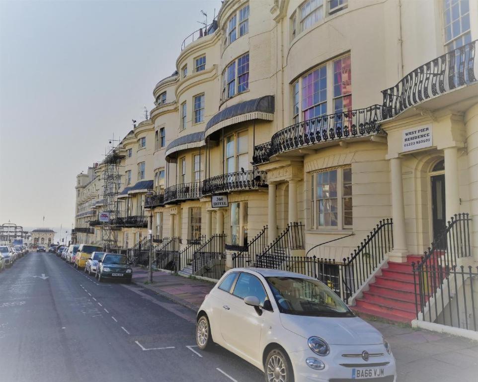 The West Pier Residence Hove Extérieur photo